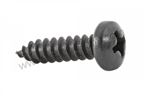 P11722 - Tapping screw for Porsche 911 G • 1974 • 2.7 • Coupe • Manual gearbox, 5 speed
