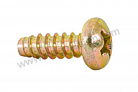 P11725 - Tapping screw for Porsche 911 G • 1974 • 2.7s • Targa • Manual gearbox, 5 speed