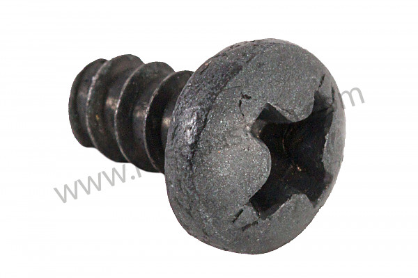 P11728 - Tapping screw for Porsche 996 / 911 Carrera • 2003 • 996 carrera 2 • Coupe • Manual gearbox, 6 speed