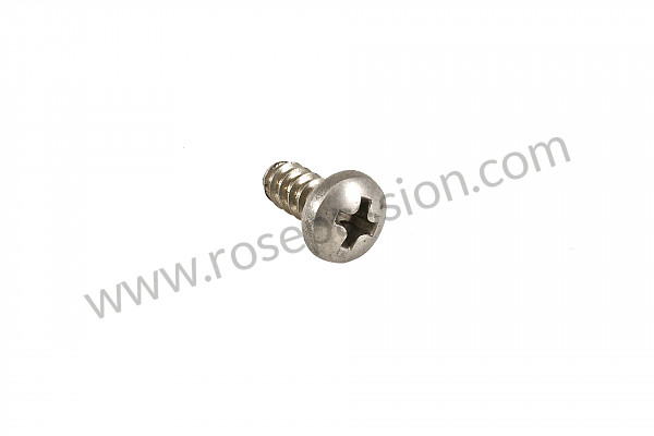 P11729 - Tapping screw for Porsche 996 / 911 Carrera • 2004 • 996 carrera 2 • Cabrio • Automatic gearbox