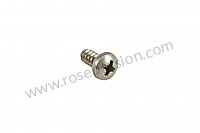 P11729 - Tapping screw for Porsche 944 • 1987 • 944 2.5 • Coupe • Manual gearbox, 5 speed