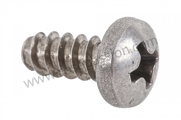 P11729 - Tapping screw for Porsche 996 / 911 Carrera • 2003 • 996 carrera 4 • Coupe • Manual gearbox, 6 speed