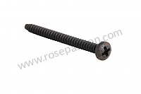 P11730 - Tapping screw for Porsche 964 / 911 Carrera 2/4 • 1994 • 964 carrera 2 • Coupe • Automatic gearbox
