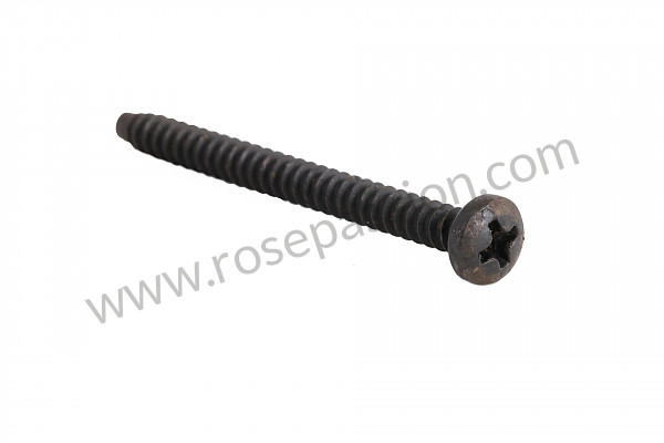 P11730 - Tapping screw for Porsche 993 / 911 Carrera • 1997 • 993 carrera 2 • Coupe • Manual gearbox, 6 speed
