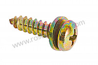 P11731 - Tapping screw for Porsche 964 / 911 Carrera 2/4 • 1993 • 964 carrera 2 • Coupe • Manual gearbox, 5 speed