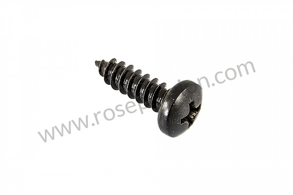 P11733 - Tapping screw for Porsche 964 / 911 Carrera 2/4 • 1994 • 964 carrera 4 • Coupe • Manual gearbox, 5 speed