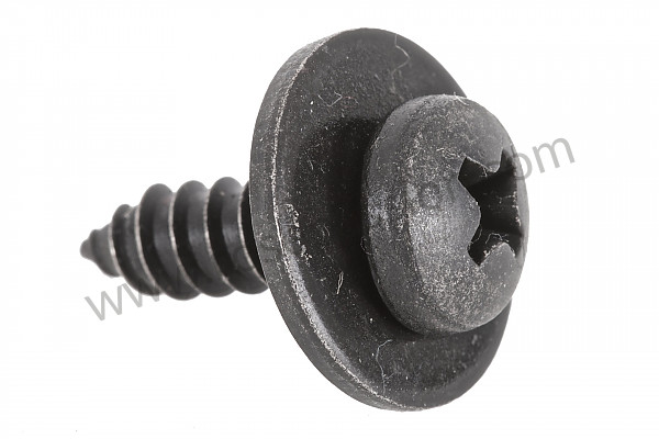 P11735 - Screw for Porsche 911 Turbo / 911T / GT2 / 965 • 1993 • 3.6 turbo • Coupe • Manual gearbox, 5 speed