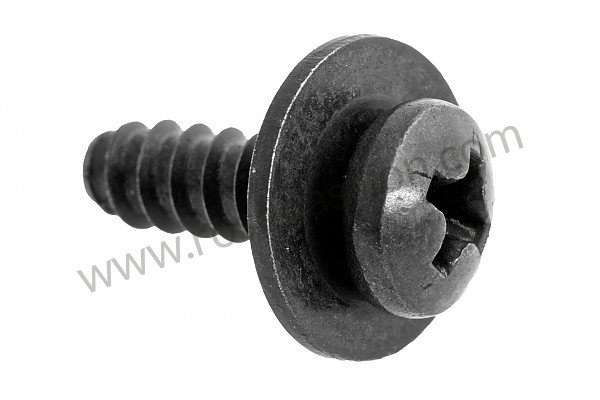 P11741 - Screw for Porsche 993 Turbo • 1996 • 993 turbo • Coupe • Manual gearbox, 6 speed