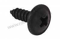 P11744 - Combination tapping screw for Porsche 911 Turbo / 911T / GT2 / 965 • 1994 • 3.6 turbo • Coupe • Manual gearbox, 5 speed
