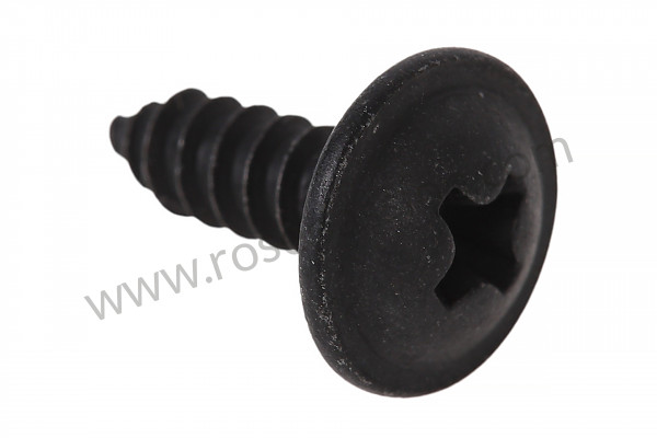 P11744 - Combination tapping screw for Porsche 964 / 911 Carrera 2/4 • 1993 • 964 carrera 2 • Speedster • Automatic gearbox