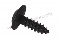 P11744 - Combination tapping screw for Porsche 964 / 911 Carrera 2/4 • 1992 • 964 carrera 4 • Coupe • Manual gearbox, 5 speed