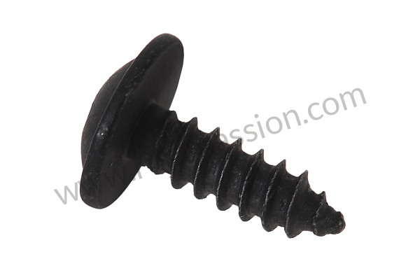 P11744 - Combination tapping screw for Porsche 911 Turbo / 911T / GT2 / 965 • 1989 • 3.3 turbo • Cabrio • Manual gearbox, 5 speed