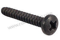 P11748 - Tapping screw for Porsche 
