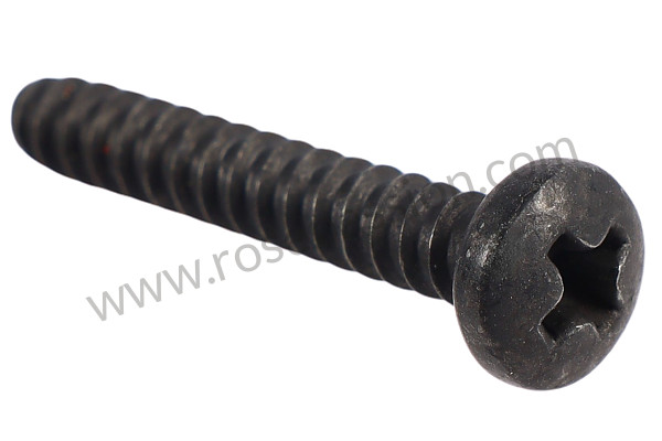 P11748 - Tapping screw for Porsche 