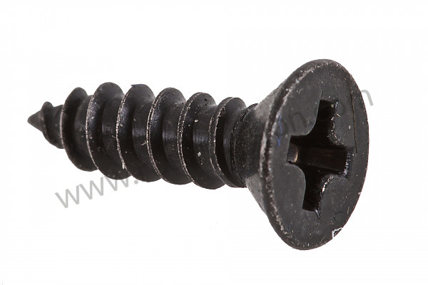 P11757 - TAPPING SCREW XXXに対応 Porsche 911 Turbo / 911T / GT2 / 965 • 1989 • 3.3 turbo • Coupe