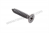 P11758 - Counters. head tapp. screw for Porsche 928 • 1985 • 928 4.7s2 • Coupe • Automatic gearbox
