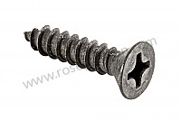 P11759 - Counters. head tapp. screw for Porsche 911 G • 1985 • 3.2 • Cabrio • Manual gearbox, 5 speed