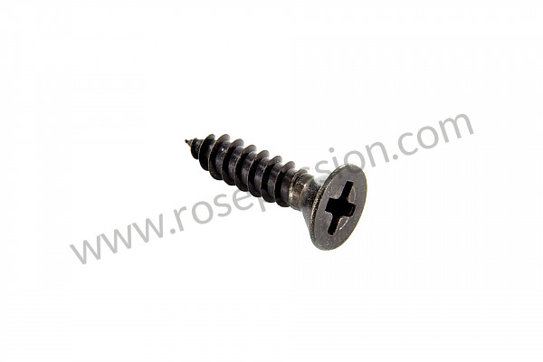 P11761 - Tapping screw for Porsche 912 • 1968 • 912 1.6 • Targa • Manual gearbox, 5 speed