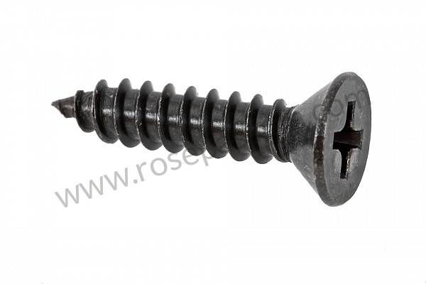 P11762 - Tapping screw for Porsche 928 • 1993 • 928 gts • Coupe • Manual gearbox, 5 speed