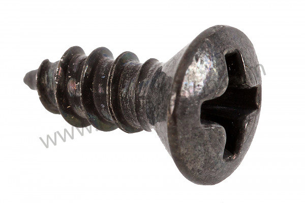 P11770 - Tapping screw for Porsche 993 / 911 Carrera • 1996 • 993 rs • Coupe • Manual gearbox, 6 speed