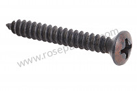 P11775 - Counters. head tapp. screw for Porsche 993 / 911 Carrera • 1996 • 993 carrera 4 • Coupe • Manual gearbox, 6 speed