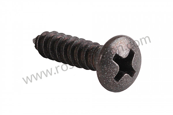 P11776 - Tapping screw for Porsche 928 • 1993 • 928 gts • Coupe • Manual gearbox, 5 speed