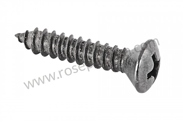 P11778 - TAPPING SCREW XXXに対応 Porsche 911 G • 1989 • 3.2 g50 • Coupe