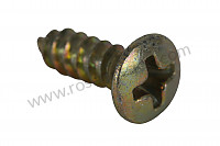 P11779 - Tapping screw for Porsche 912 • 1969 • 912 1.6 • Coupe • Manual gearbox, 5 speed