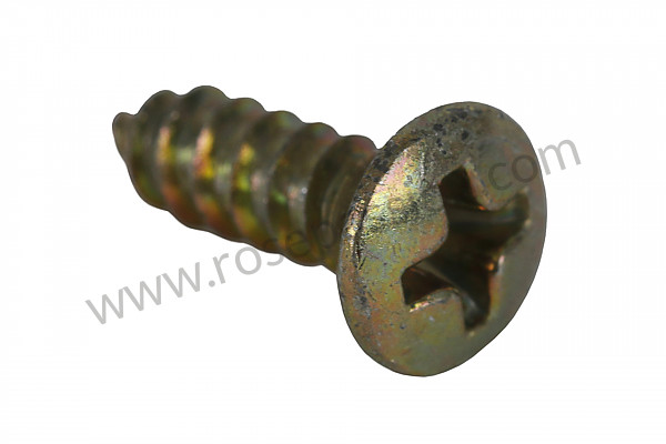 P11779 - Tapping screw for Porsche 911 G • 1974 • 2.7s • Targa • Manual gearbox, 4 speed