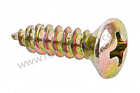 P11780 - Counters. head tapp. screw for Porsche 911 G • 1987 • 3.2 g50 • Coupe • Manual gearbox, 5 speed