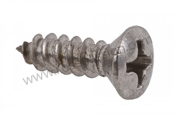 P11781 - Tapping screw for Porsche 911 G • 1976 • 3.0 carrera • Coupe • Manual gearbox, 4 speed
