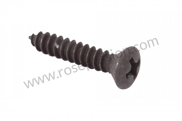 P11787 - Tapping screw for Porsche 928 • 1979 • 928 4.5 • Coupe • Automatic gearbox
