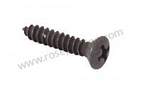 P11787 - Tapping screw for Porsche 928 • 1981 • 928 4.5 • Coupe • Manual gearbox, 5 speed