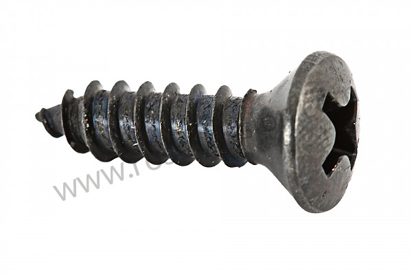 P11796 - Tapping screw for Porsche 911 G • 1976 • 2.7 • Targa • Automatic gearbox