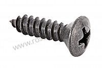 P11797 - Tapping screw for Porsche 993 / 911 Carrera • 1998 • 993 carrera 4 • Coupe • Manual gearbox, 6 speed