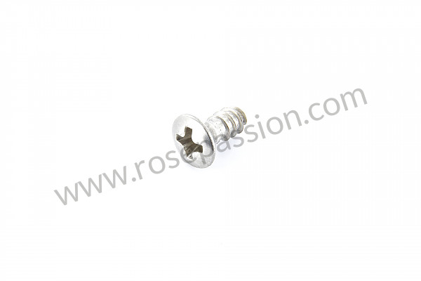P11798 - Tapping screw for Porsche 911 G • 1982 • 3.0sc • Coupe • Manual gearbox, 5 speed