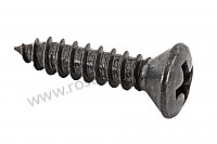 P11800 - Tapping screw for Porsche 964 / 911 Carrera 2/4 • 1990 • 964 carrera 2 • Coupe • Manual gearbox, 5 speed