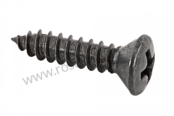 P11800 - Tapping screw for Porsche 964 / 911 Carrera 2/4 • 1994 • 964 carrera 2 • Coupe • Manual gearbox, 5 speed