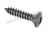 P11803 - Tapping screw for Porsche 993 / 911 Carrera • 1996 • 993 carrera 2 • Coupe • Automatic gearbox