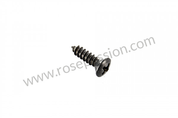 P11805 - Tapping screw for Porsche 964 / 911 Carrera 2/4 • 1993 • 964 carrera 2 • Coupe • Automatic gearbox