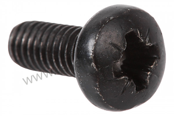 P11810 - Oval-head screw for Porsche 911 G • 1989 • 3.2 g50 • Cabrio • Manual gearbox, 5 speed