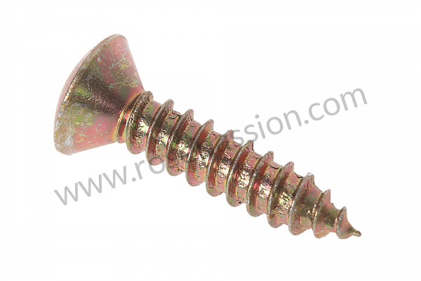 P11826 - Oval-head screw for Porsche 928 • 1980 • 928 4.7s • Coupe • Manual gearbox, 5 speed