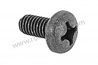P97024 - Screw for Porsche 997-1 / 911 Carrera • 2008 • 997 c4s • Coupe • Manual gearbox, 6 speed