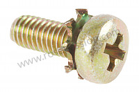 P11829 - Screw for Porsche 944 • 1983 • 944 2.5 • Coupe • Manual gearbox, 5 speed