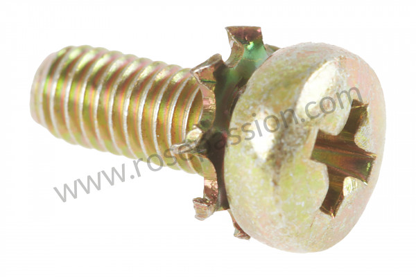 P11829 - Screw for Porsche 944 • 1983 • 944 2.5 • Coupe • Automatic gearbox