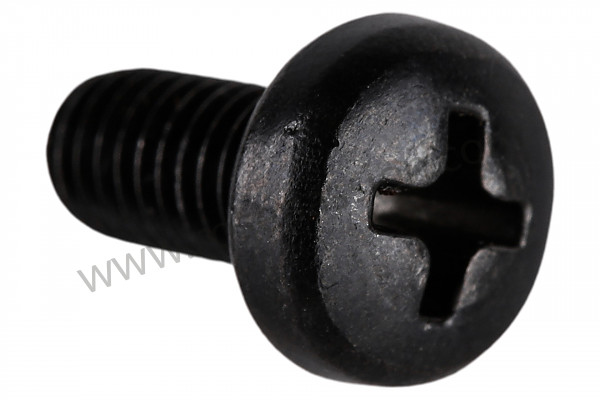P11831 - Round head screw for Porsche 993 Turbo • 1995 • 993 turbo • Coupe • Manual gearbox, 6 speed