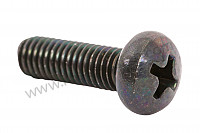 P11834 - Screw for Porsche 996 GT3 / GT3-1 • 2005 • 996 gt3 • Coupe • Manual gearbox, 6 speed