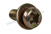 P11839 - Screw for Porsche 993 Turbo • 1997 • 993 turbo • Coupe • Manual gearbox, 6 speed