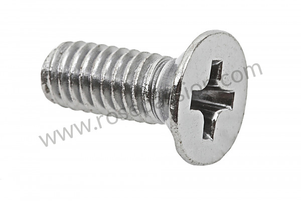 P11853 - Screw for Porsche 911 Classic • 1972 • 2.4s • Coupe • Automatic gearbox