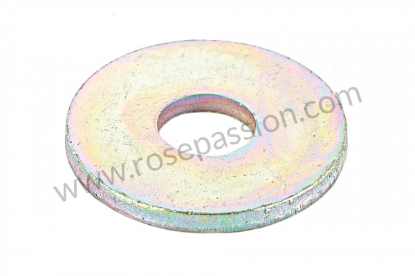 P157278 - Washer for Porsche Boxster / 986 • 2003 • Boxster s 3.2 • Cabrio • Manual gearbox, 6 speed
